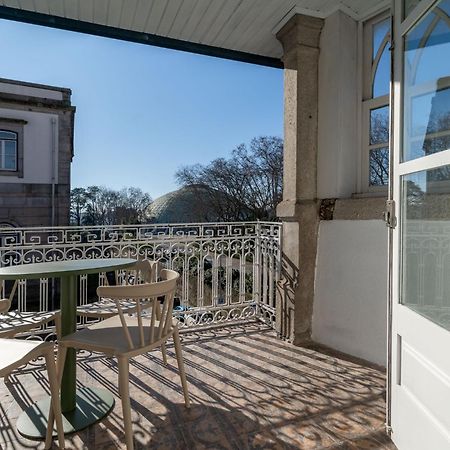 Limehome Porto Rua De Dom Manuel II Екстер'єр фото