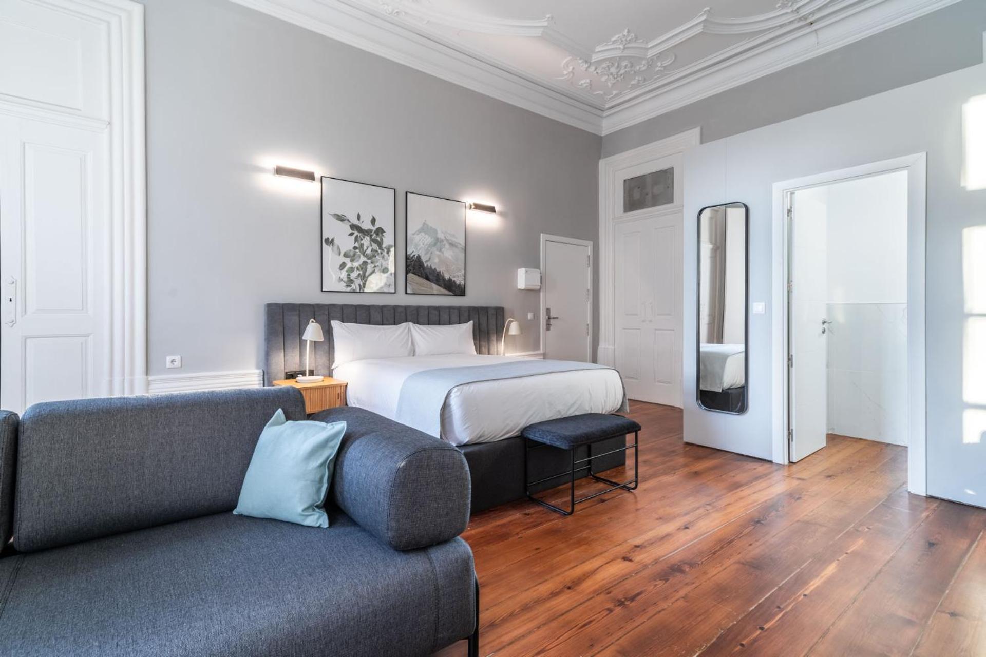 Limehome Porto Rua De Dom Manuel II Екстер'єр фото