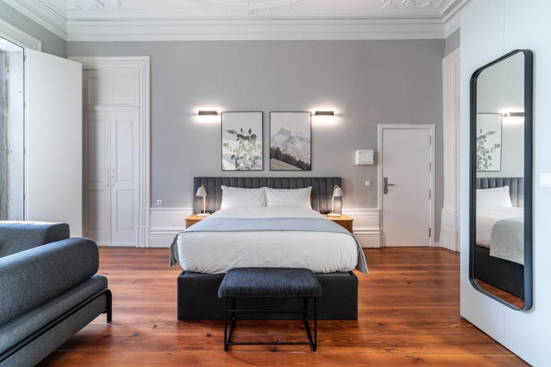 Limehome Porto Rua De Dom Manuel II Екстер'єр фото