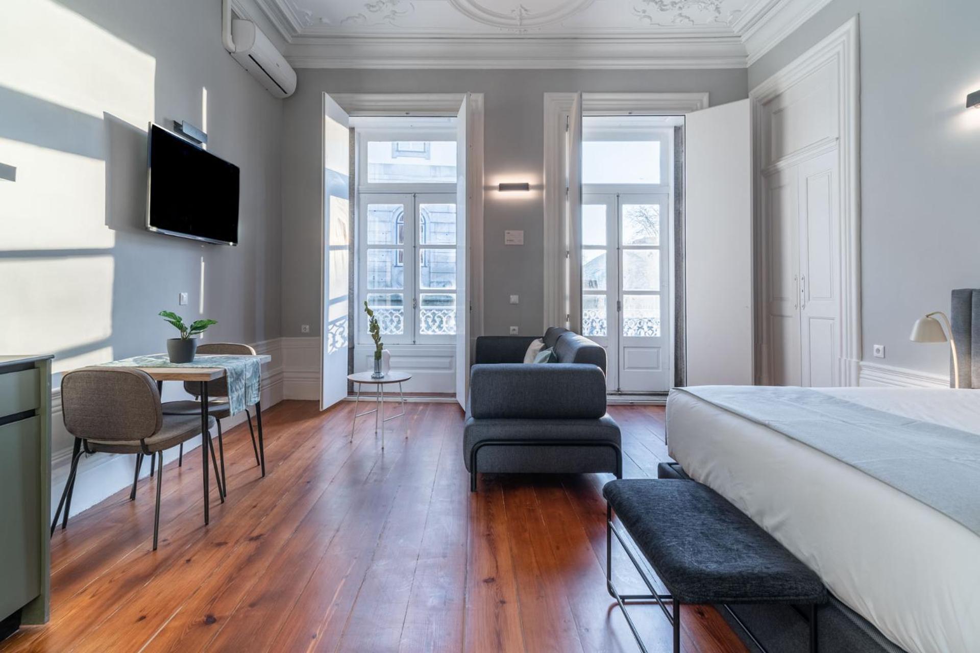 Limehome Porto Rua De Dom Manuel II Екстер'єр фото