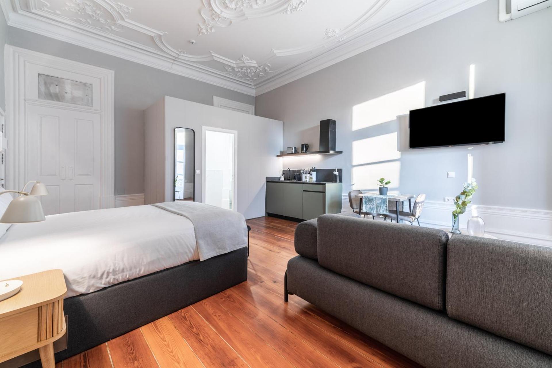 Limehome Porto Rua De Dom Manuel II Екстер'єр фото