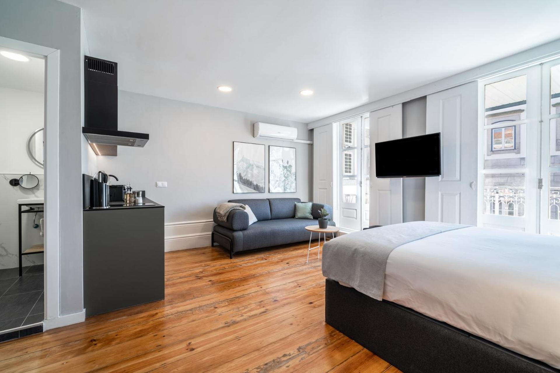 Limehome Porto Rua De Dom Manuel II Екстер'єр фото