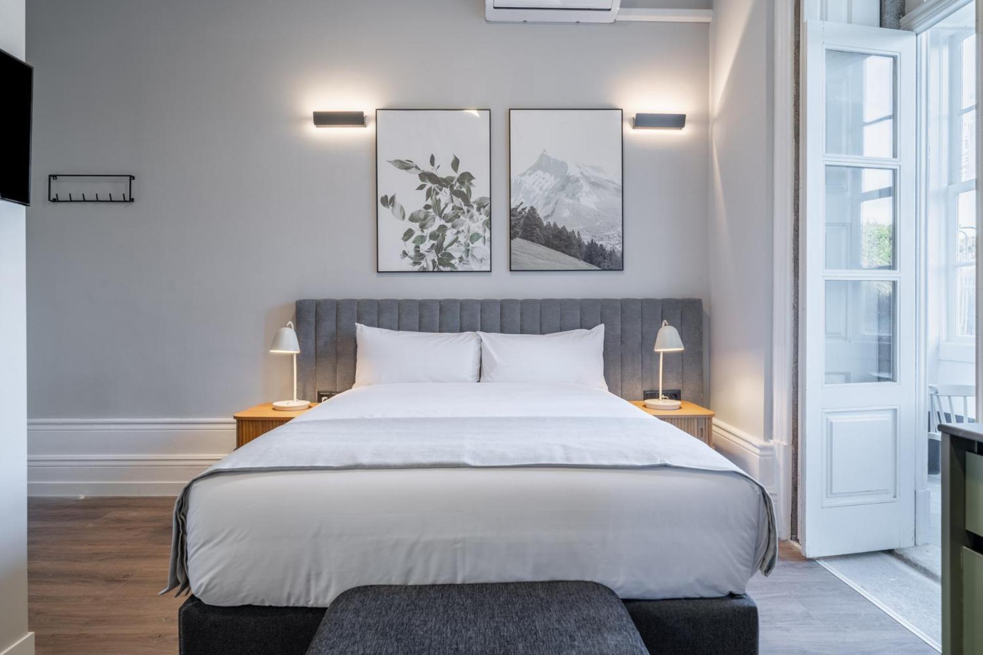 Limehome Porto Rua De Dom Manuel II Екстер'єр фото