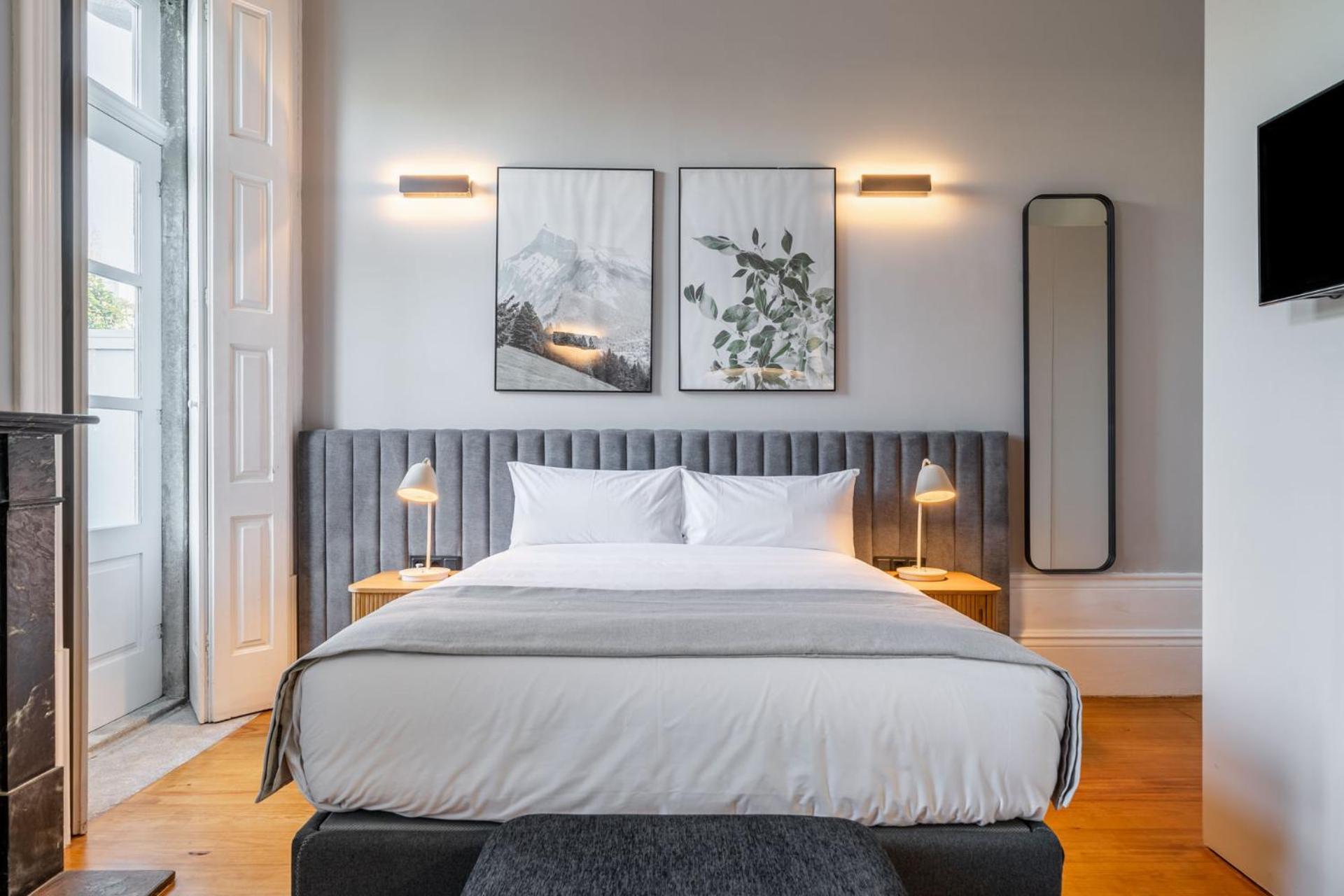 Limehome Porto Rua De Dom Manuel II Екстер'єр фото