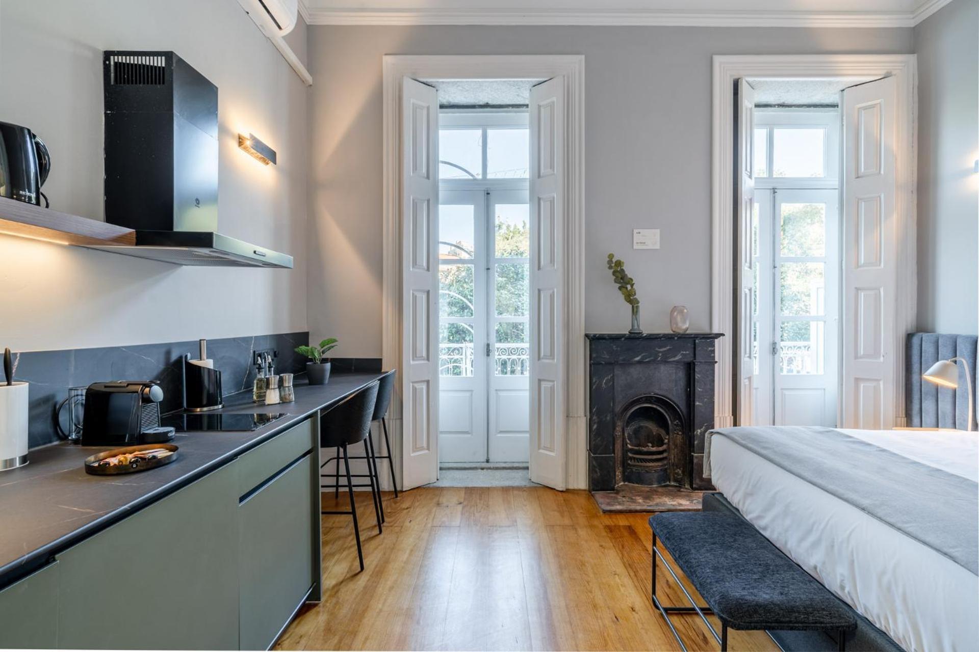 Limehome Porto Rua De Dom Manuel II Екстер'єр фото