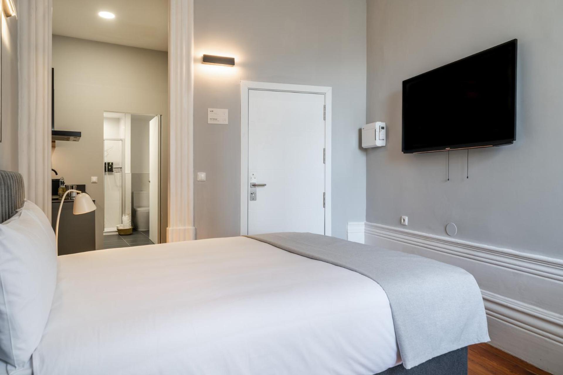 Limehome Porto Rua De Dom Manuel II Номер фото