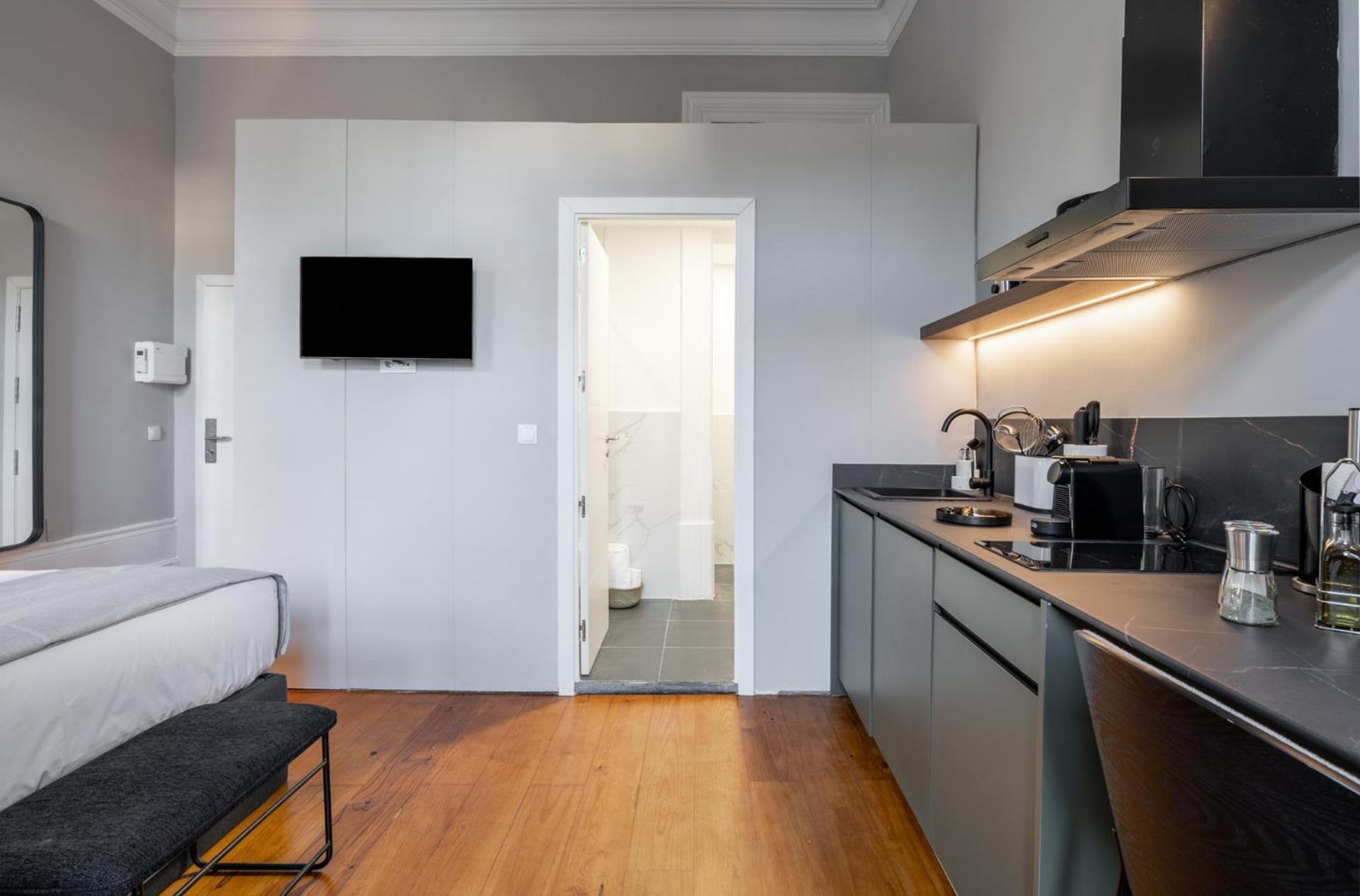 Limehome Porto Rua De Dom Manuel II Номер фото