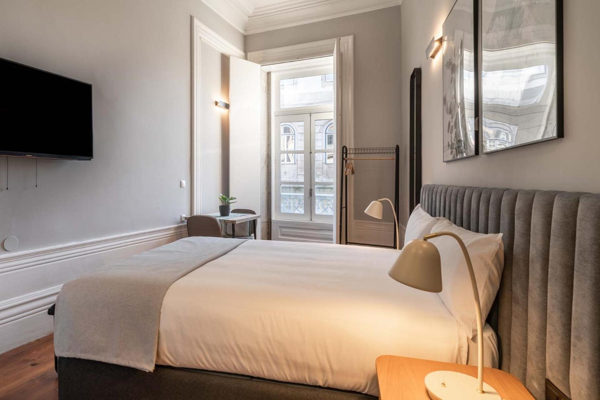 Limehome Porto Rua De Dom Manuel II Номер фото