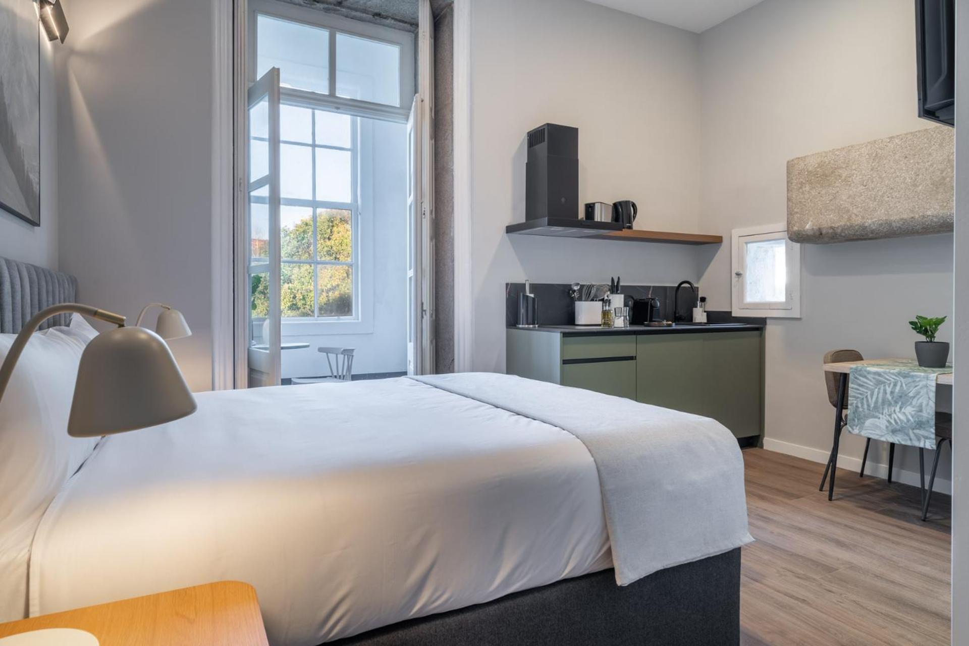 Limehome Porto Rua De Dom Manuel II Номер фото