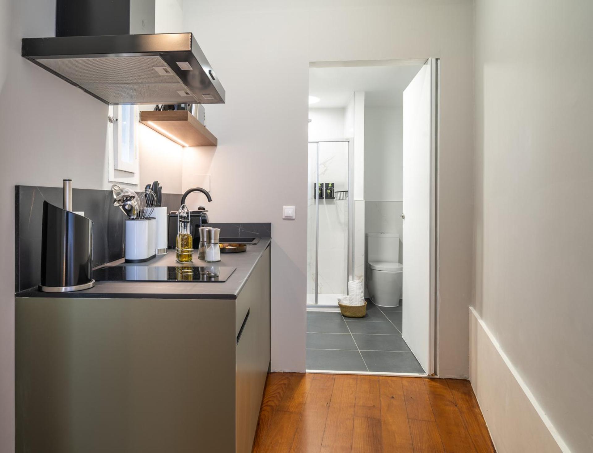 Limehome Porto Rua De Dom Manuel II Номер фото