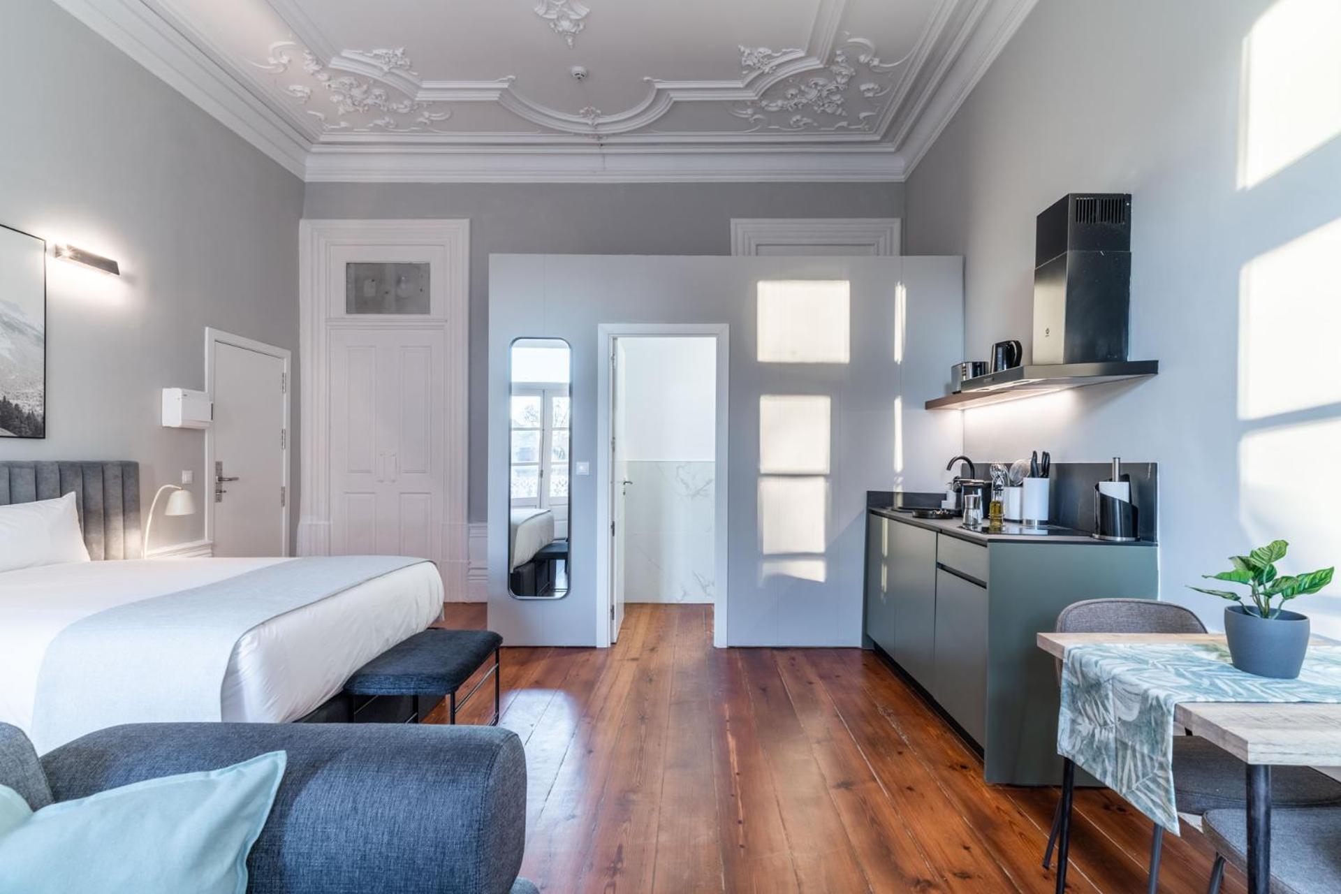 Limehome Porto Rua De Dom Manuel II Номер фото