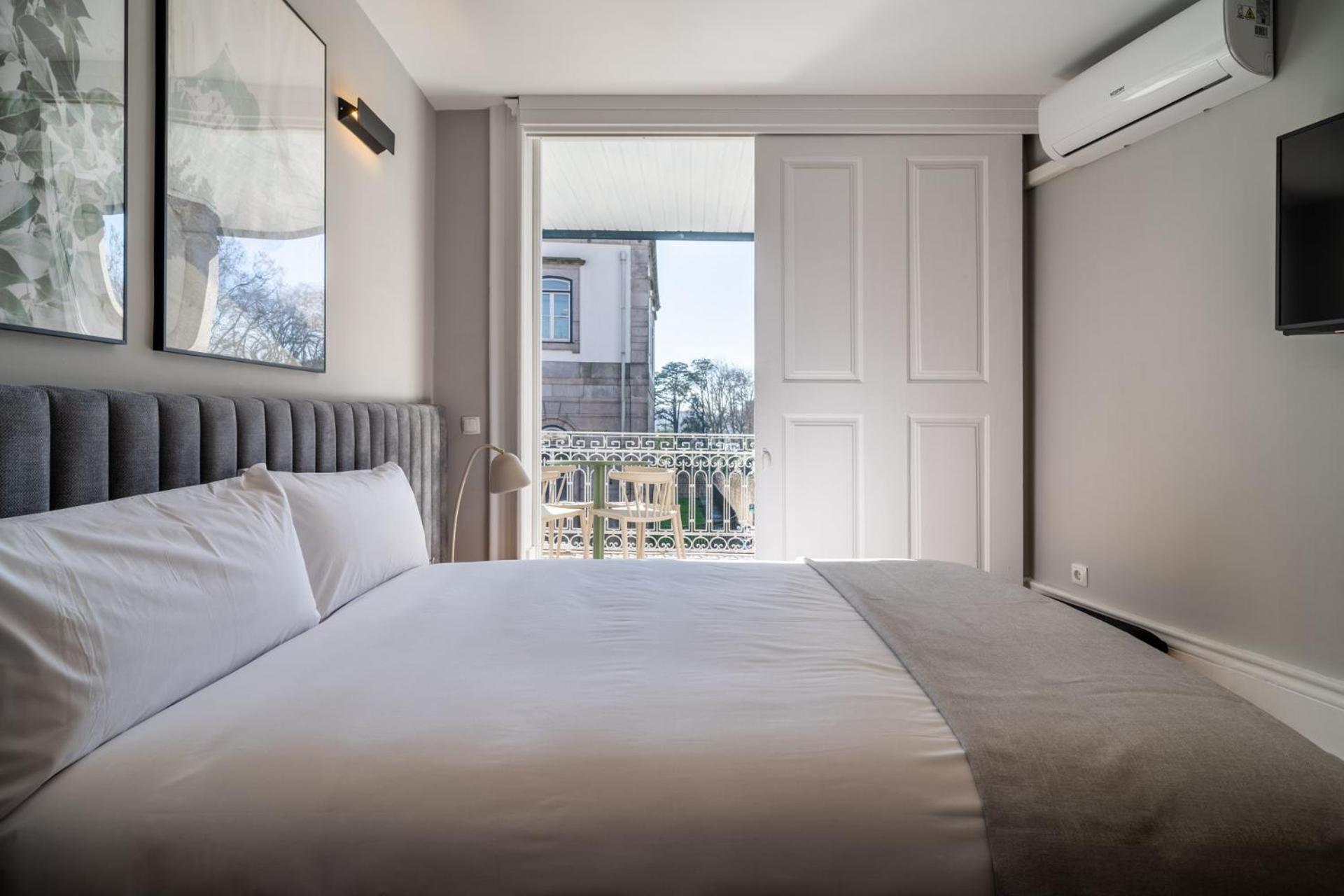 Limehome Porto Rua De Dom Manuel II Номер фото